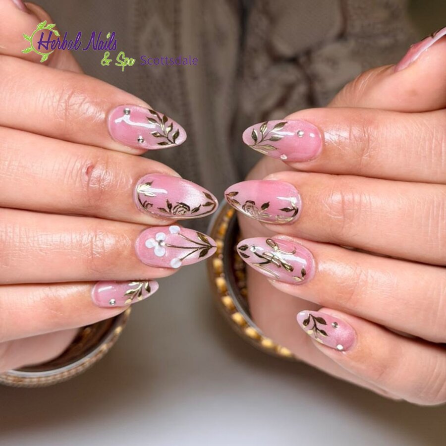 Nail Art Design